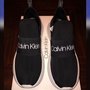 Calvin Klein Slip on shoes 😍